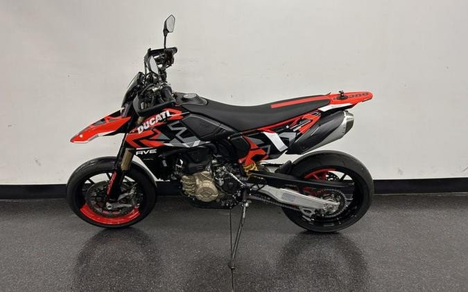 2025 Ducati Hypermotard 698 Mono RVE