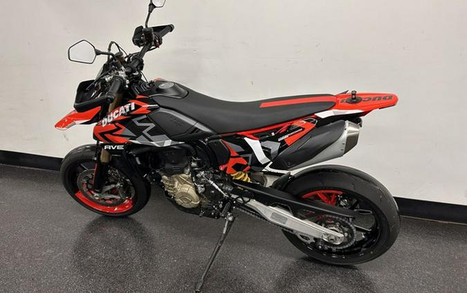 2025 Ducati Hypermotard 698 Mono RVE