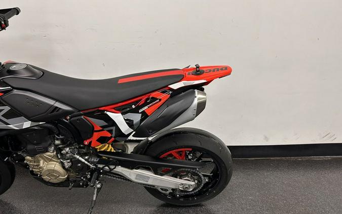 2025 Ducati Hypermotard 698 Mono RVE