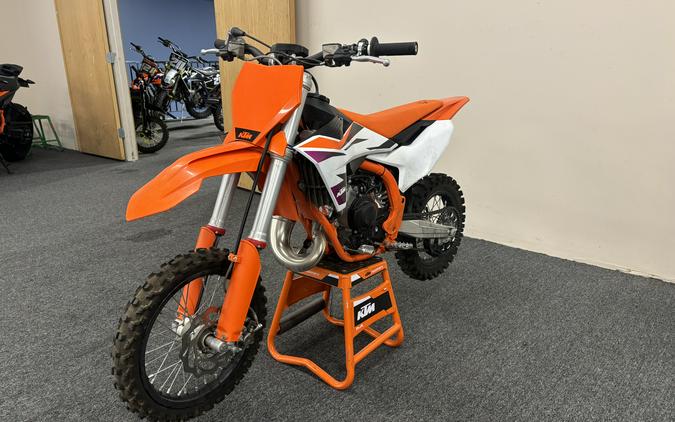 2024 KTM SX 65