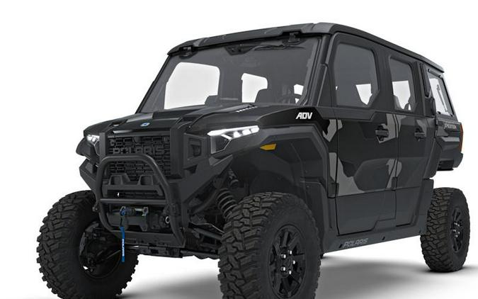 2027 Polaris® XPEDITION ADV 5 NorthStar Matte Super Graphite