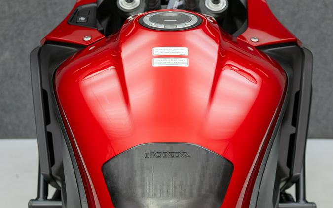 2017 HONDA VFR1200X W/ABS