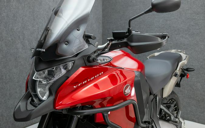2017 HONDA VFR1200X W/ABS