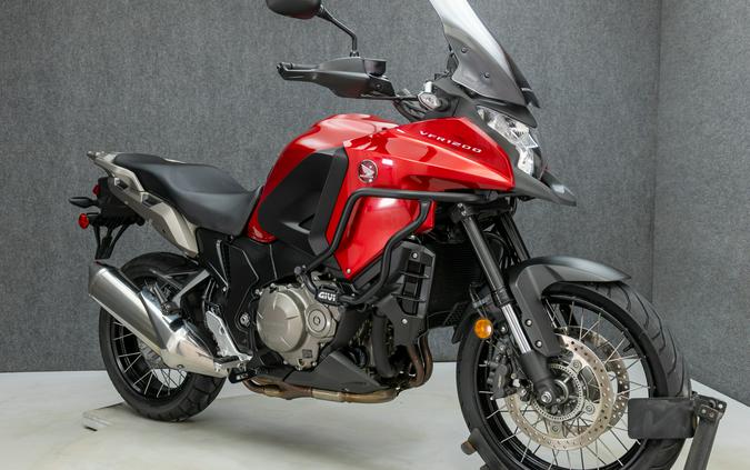 2017 HONDA VFR1200X W/ABS