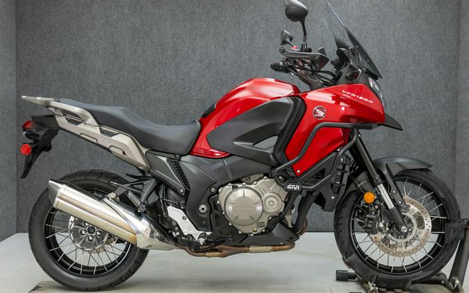 2017 HONDA VFR1200X W/ABS