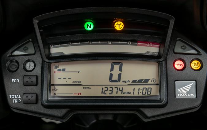 2017 HONDA VFR1200X W/ABS