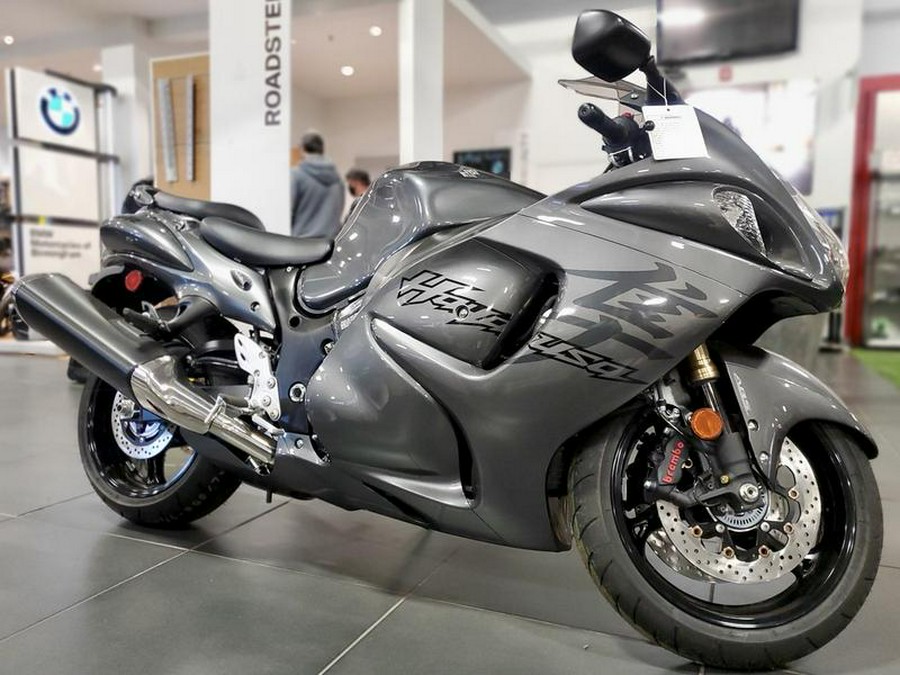 2020 Suzuki Hayabusa