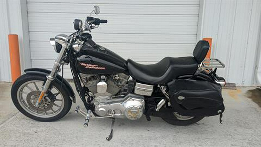 2004 Harley-Davidson FXD/FXDI Dyna Super Glide®