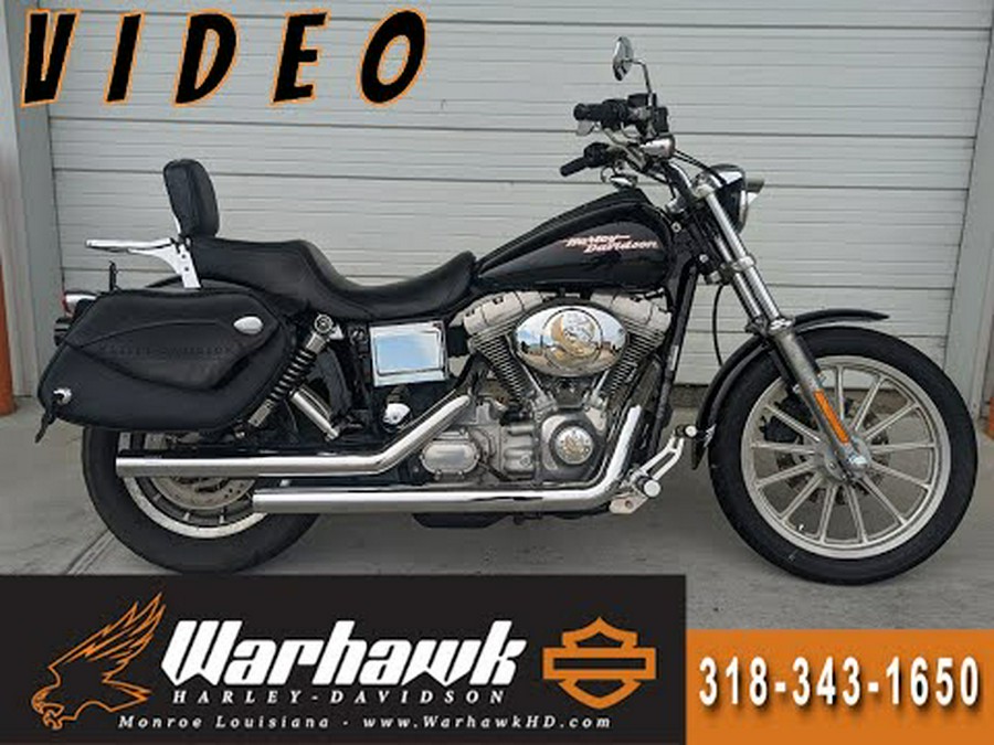 2004 Harley-Davidson FXD/FXDI Dyna Super Glide®