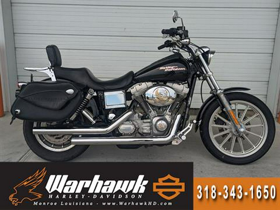 2004 Harley-Davidson FXD/FXDI Dyna Super Glide®