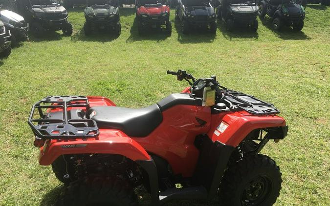 2023 Honda® FourTrax Rancher 4x4 Automatic DCT IRS EPS