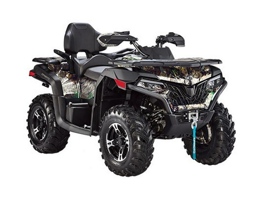 2023 CFMoto CForce 600 Touring Camo