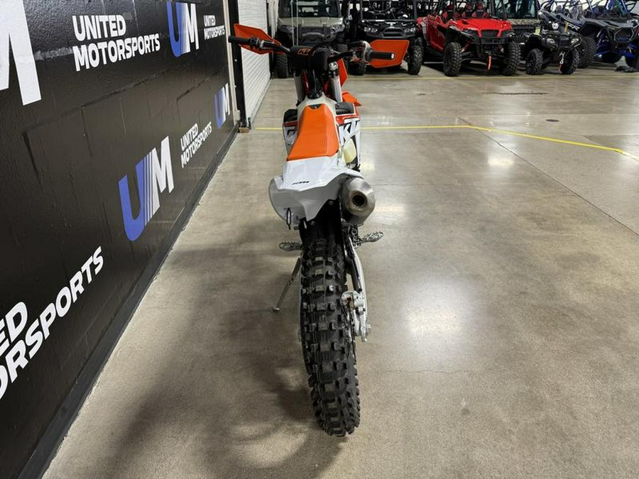 2023 KTM 450 XC-F