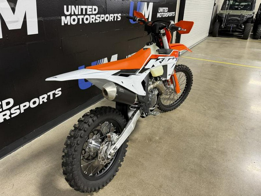 2023 KTM 450 XC-F