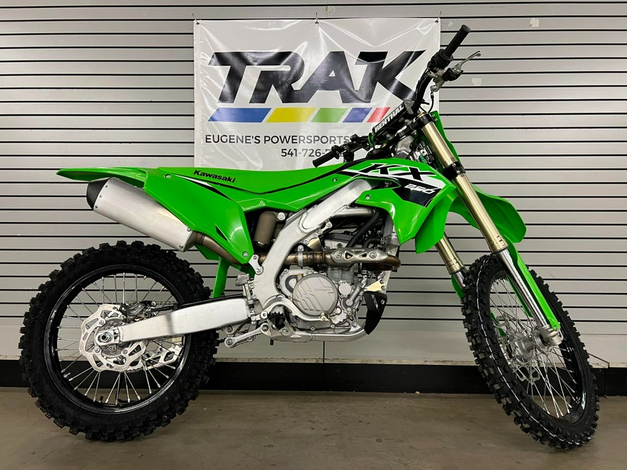 2024 Kawasaki KX 250