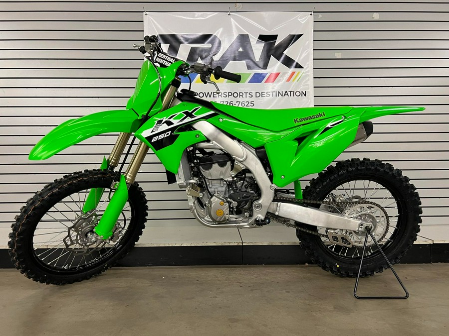 2024 Kawasaki KX 250