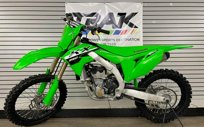 2024 Kawasaki KX 250