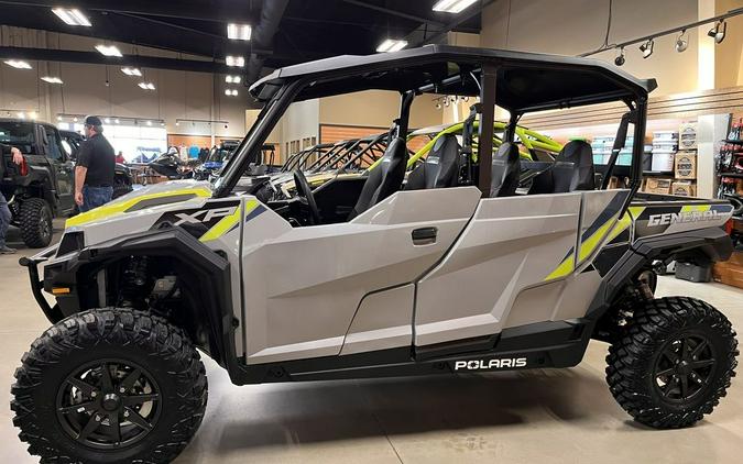 2024 Polaris General XP 4 1000 Sport