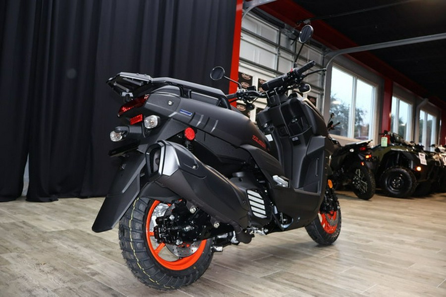 2024 Yamaha ZUMA 125