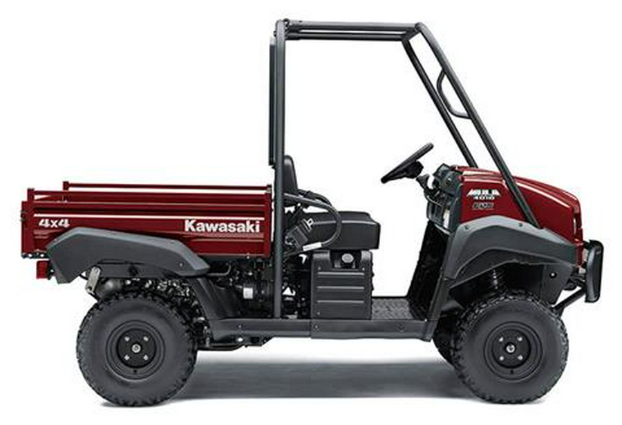 2023 Kawasaki MULE 4010 4x4