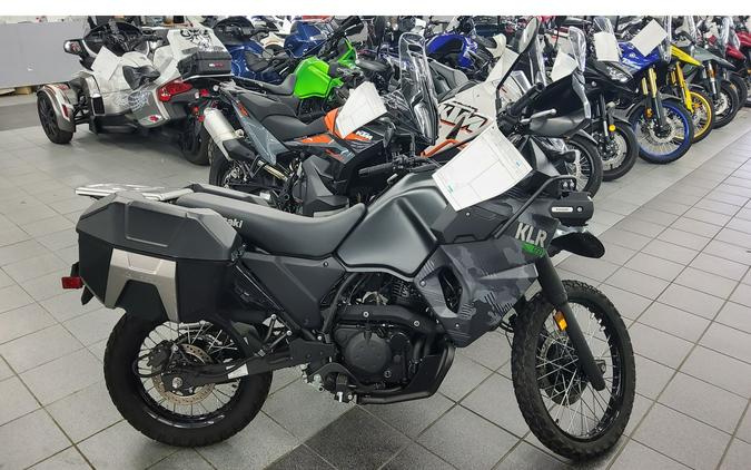 2022 Kawasaki KLR 650 ADVENTURE ABS