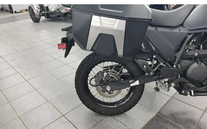 2022 Kawasaki KLR 650 ADVENTURE ABS