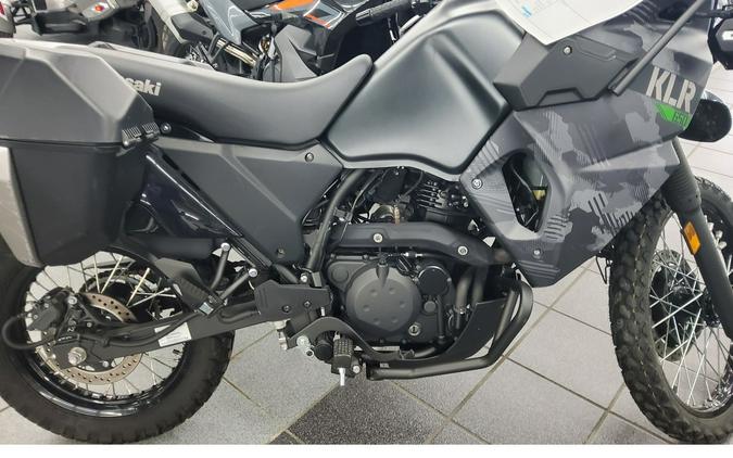 2022 Kawasaki KLR 650 ADVENTURE ABS