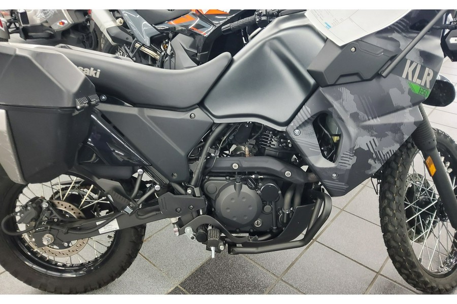 2022 Kawasaki KLR 650 ADVENTURE ABS