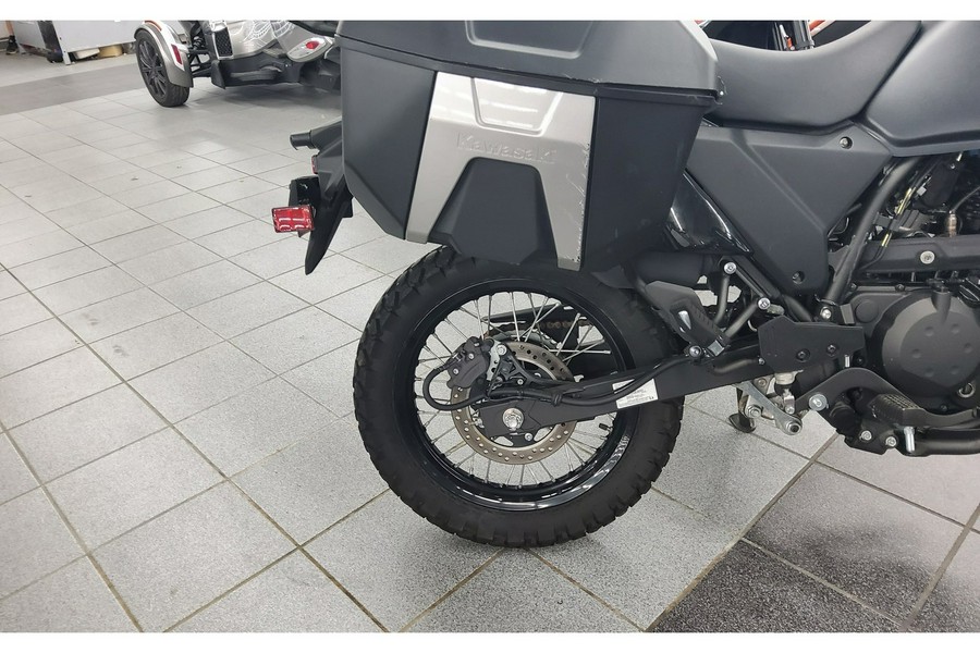2022 Kawasaki KLR 650 ADVENTURE ABS