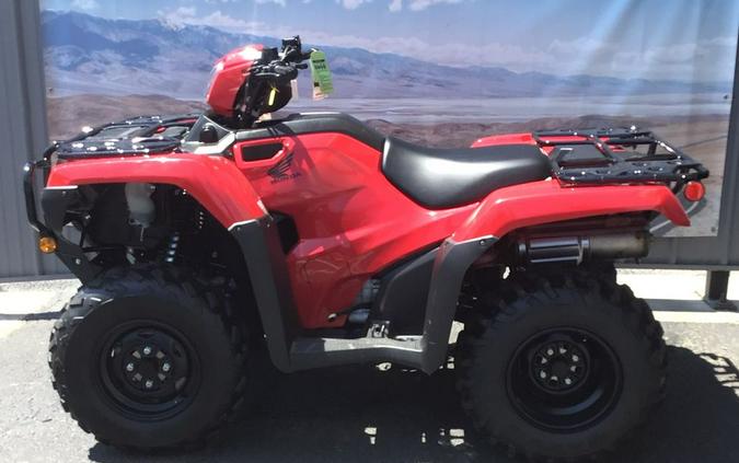 2021 Honda® FourTrax Foreman Rubicon 4x4 Automatic DCT EPS