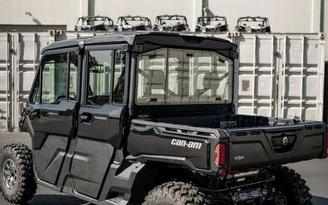 2024 Can-Am® Defender MAX Lone Star Cab HD10