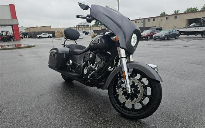 2019 Indian Motorcycle Chieftain