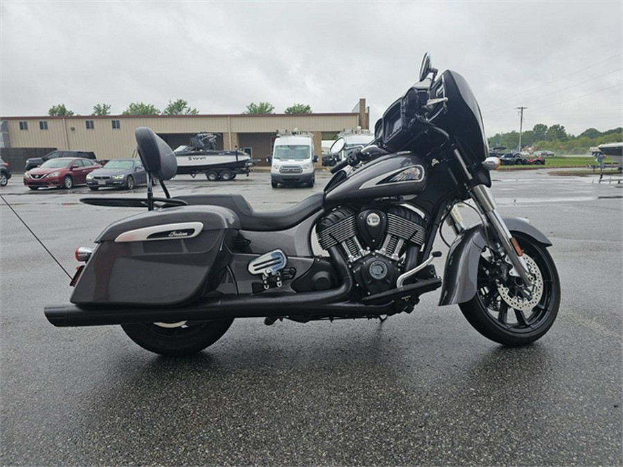 2019 Indian Motorcycle Chieftain