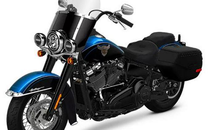 2018 Harley-Davidson 115th Anniversary Heritage Classic 114