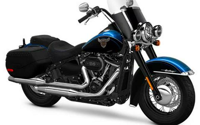 2018 Harley-Davidson 115th Anniversary Heritage Classic 114