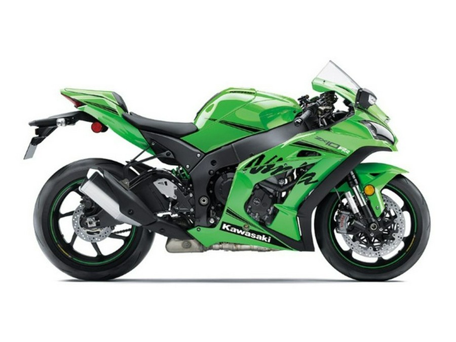 2019 Kawasaki Ninja ZX-10RR