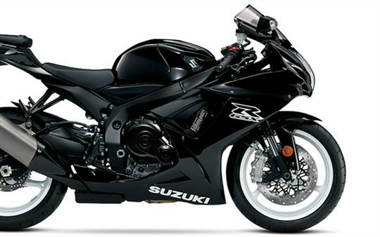 2019 Suzuki GSX-R600