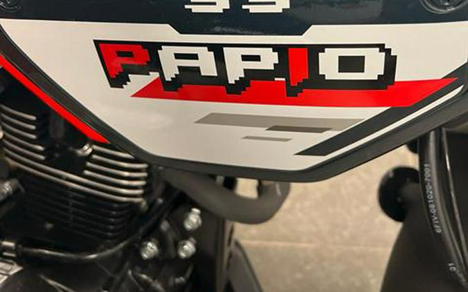 2024 CFMOTO Papio SS