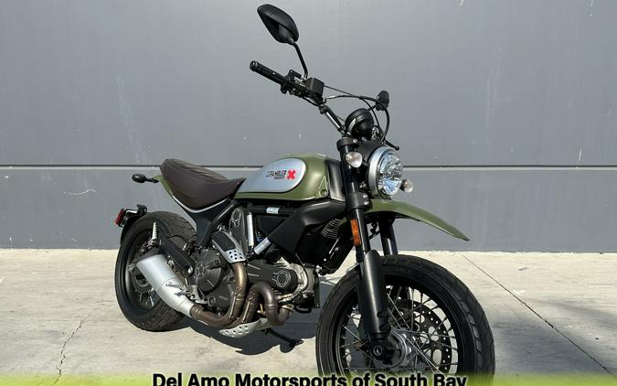 2015 Ducati SCRAMBLER ICON