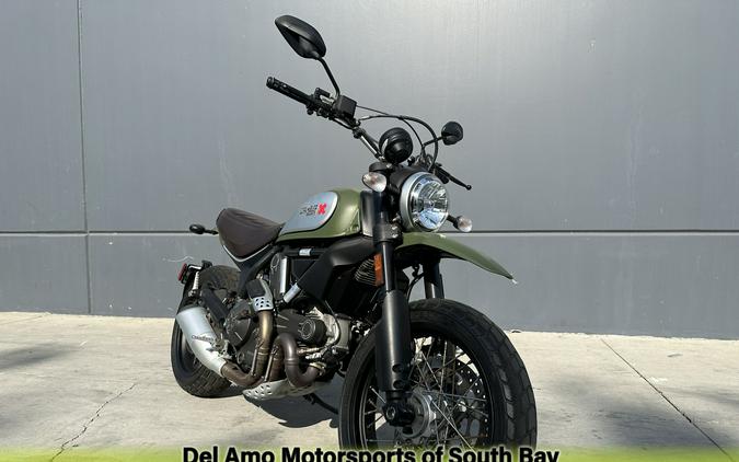 2015 Ducati SCRAMBLER ICON