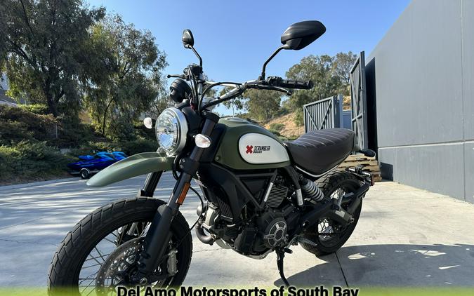 2015 Ducati SCRAMBLER ICON