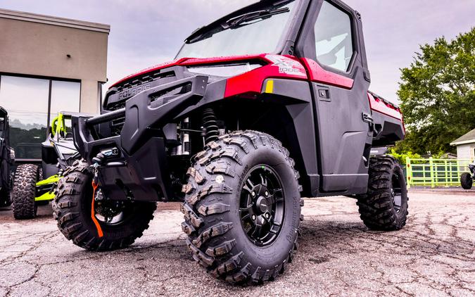 2025 Polaris® Ranger XP 1000 NorthStar Edition Premium