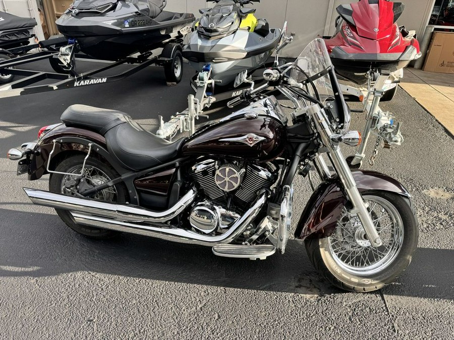 2012 Kawasaki Vulcan® 900 Classic