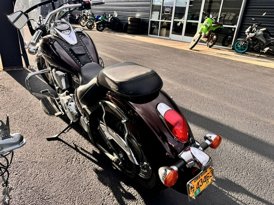 2012 Kawasaki Vulcan® 900 Classic