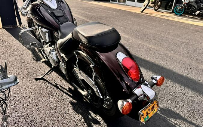 2012 Kawasaki Vulcan® 900 Classic