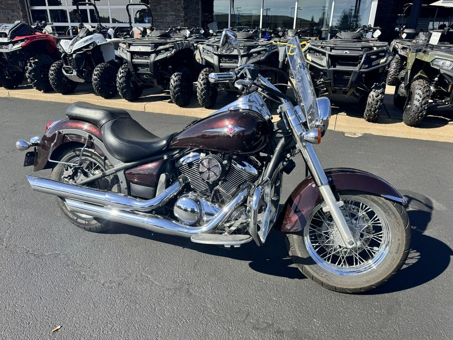 2012 Kawasaki Vulcan® 900 Classic