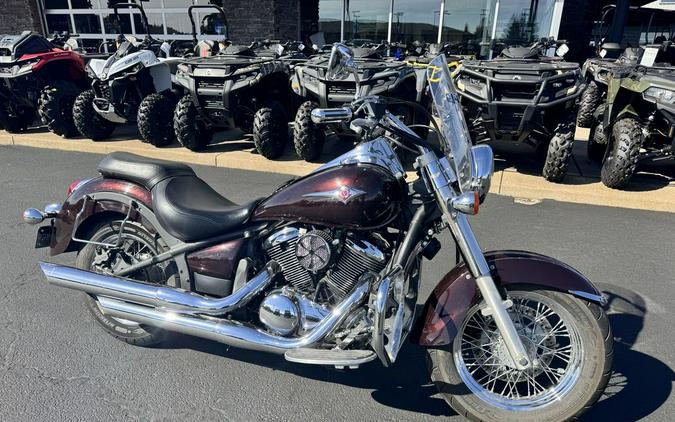 2012 Kawasaki Vulcan® 900 Classic