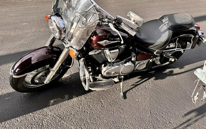 2012 Kawasaki Vulcan® 900 Classic