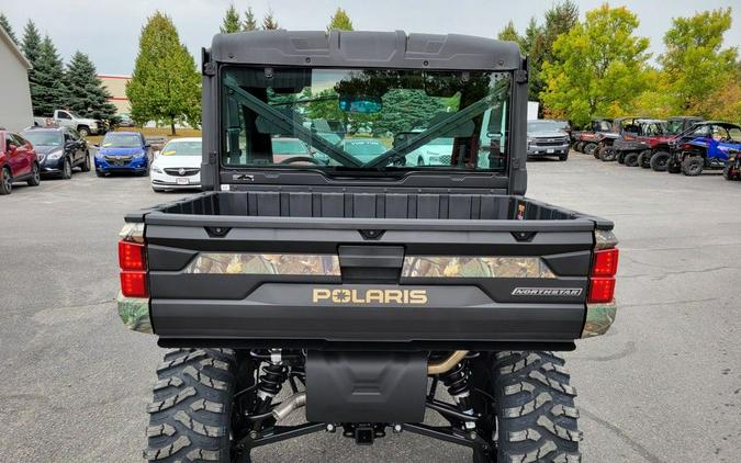 2025 Polaris® Ranger XP 1000 NorthStar Edition Ultimate Camo