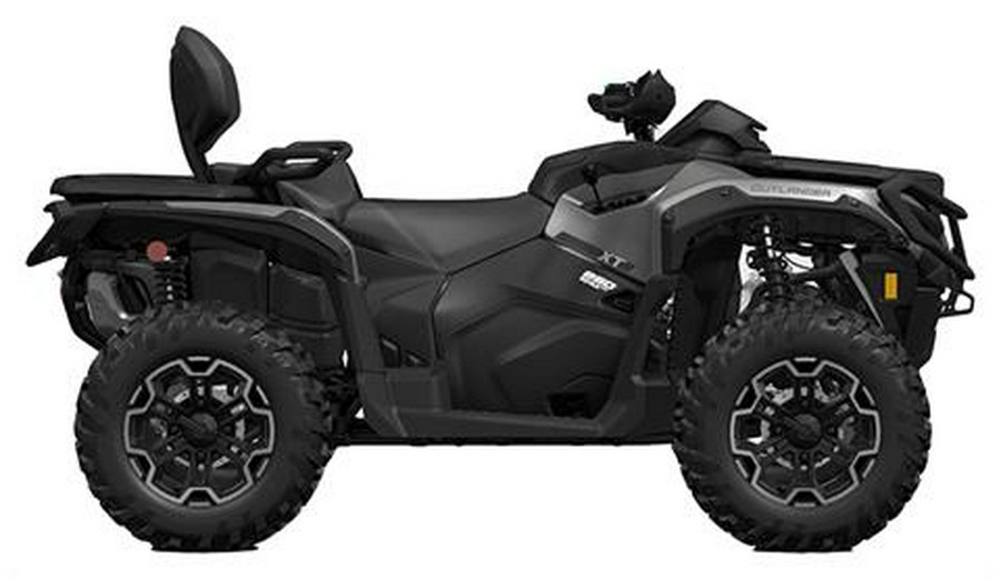 2025 Can-Am Outlander MAX XT 850